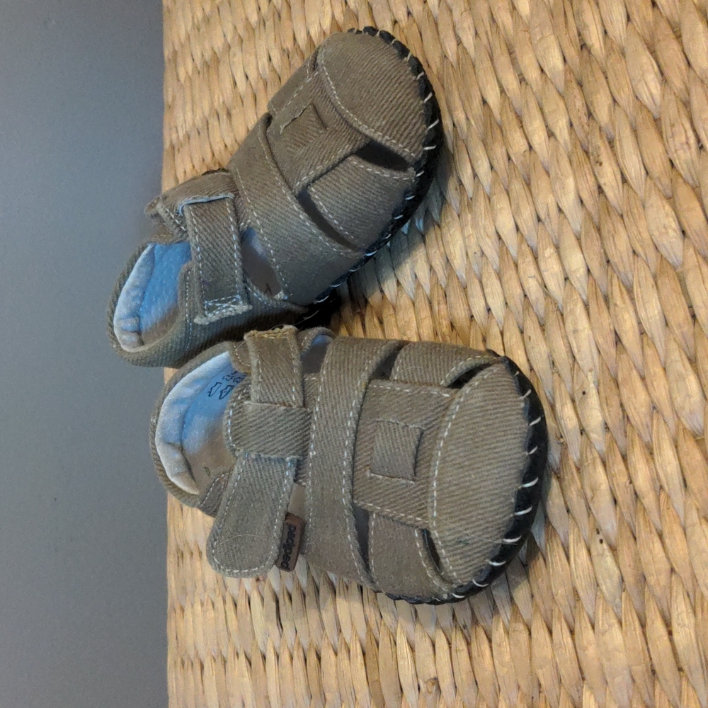 Pediped sandals